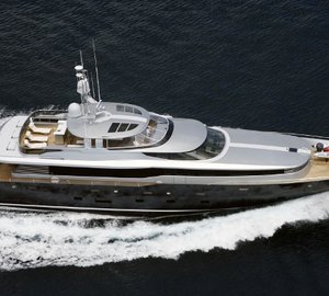 The 41m Yacht POLLY