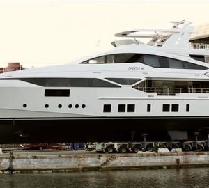 The 42m Yacht CHEERS 46