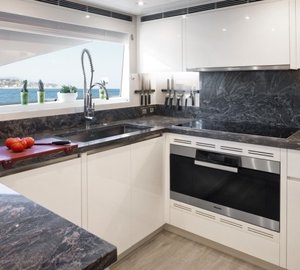 The 42m Yacht CHEERS 46