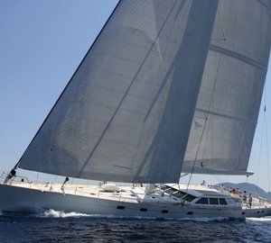 The 43m Yacht CAVALLO