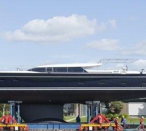 The 43m Yacht SEA EAGLE