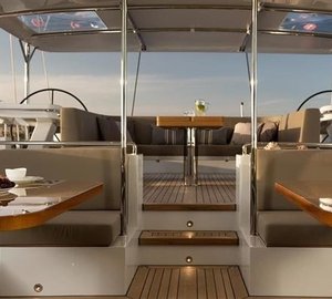 The 43m Yacht SEA EAGLE