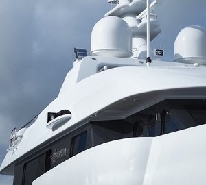 The 44m Yacht MOON SAND