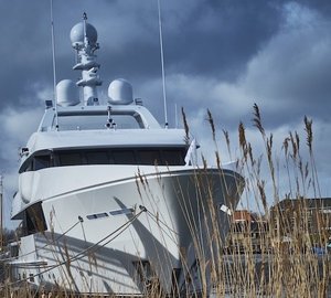 The 44m Yacht MOON SAND