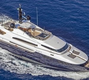 The 46m Yacht EIGHT