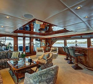 The 47m Yacht THEMIS