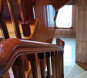 The 47m Yacht THEMIS