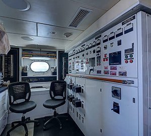 The 47m Yacht THEMIS