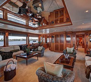 The 47m Yacht THEMIS