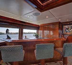 The 47m Yacht THEMIS