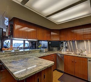 The 47m Yacht THEMIS