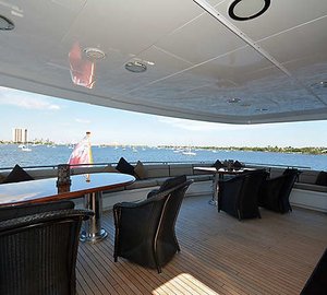 The 47m Yacht THEMIS