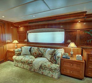 The 47m Yacht THEMIS