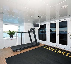 The 47m Yacht THEMIS