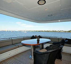 The 47m Yacht THEMIS