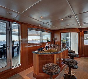 The 47m Yacht THEMIS