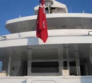 The 47m Yacht THEMIS