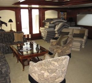 The 47m Yacht THEMIS