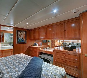 The 47m Yacht THEMIS