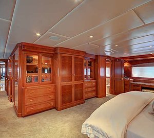 The 47m Yacht THEMIS