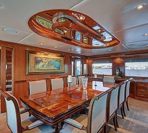 The 47m Yacht THEMIS