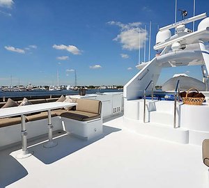 The 47m Yacht THEMIS