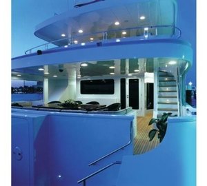 The 47m Yacht THEMIS