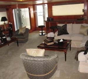 The 47m Yacht THEMIS