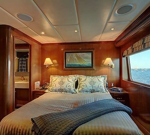 The 47m Yacht THEMIS