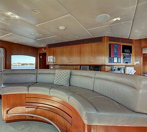 The 47m Yacht THEMIS