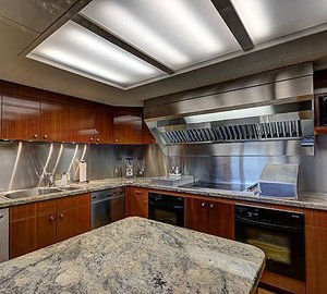 The 47m Yacht THEMIS