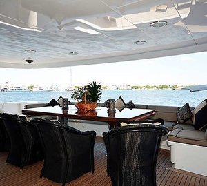 The 47m Yacht THEMIS