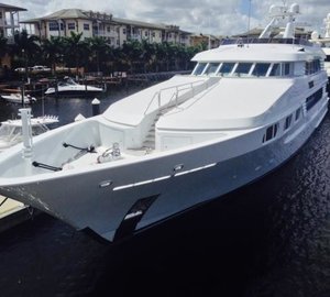 The 47m Yacht THEMIS