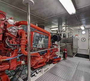 The 47m Yacht THEMIS