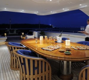 The 49m Yacht VOLPINI