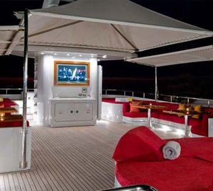 The 50m Yacht EILEEN