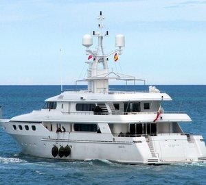 The 50m Yacht EILEEN