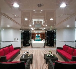 The 50m Yacht EILEEN