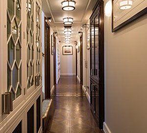 The 50m Yacht MALAHNE