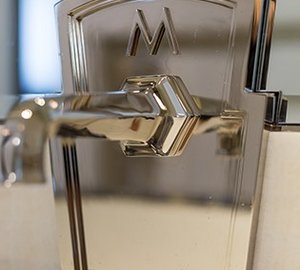 The 50m Yacht MALAHNE