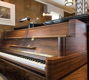 The 50m Yacht MALAHNE