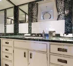 The 50m Yacht MALAHNE