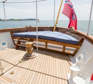 The 50m Yacht MALAHNE