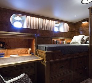 The 50m Yacht MALAHNE