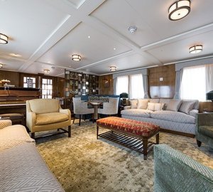 The 50m Yacht MALAHNE