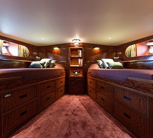 The 50m Yacht MALAHNE