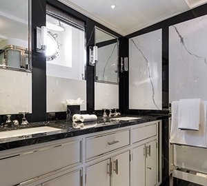 The 50m Yacht MALAHNE