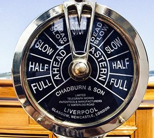 The 50m Yacht MALAHNE