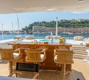 The 52m Yacht LADY NAG NAG