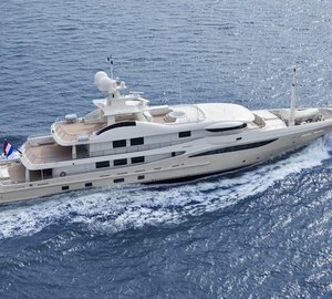 The 54m Yacht ADDICTION